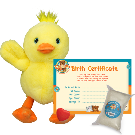 Waddle the Duck