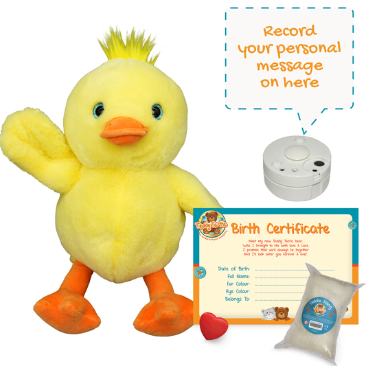 Waddle the Duck - Recorable