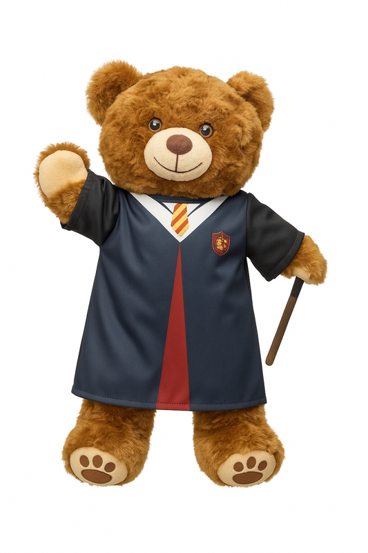 Wizard School Outfit