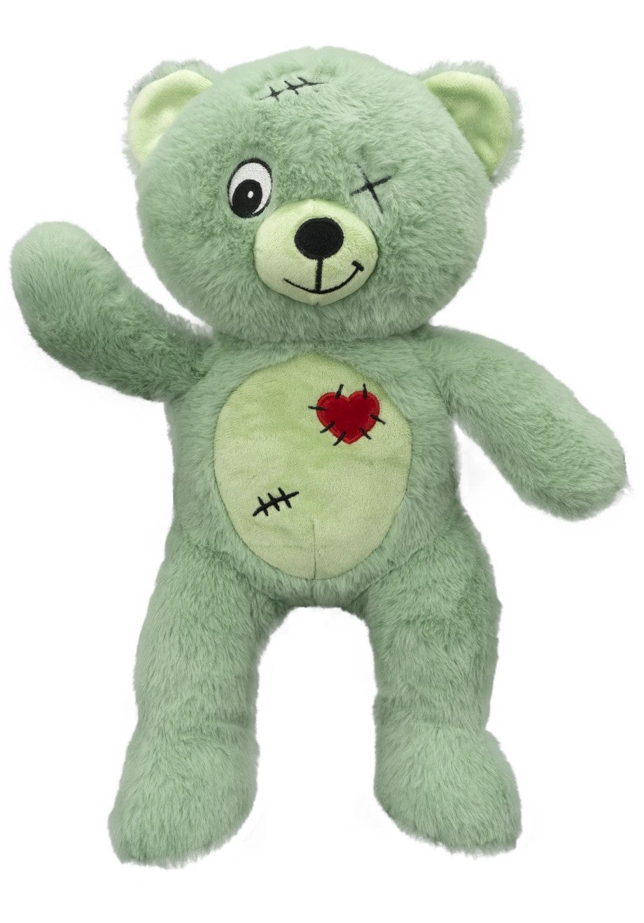 Zion the Zombie Bear