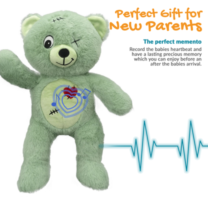 Zion the Zombie Bear - Recordable