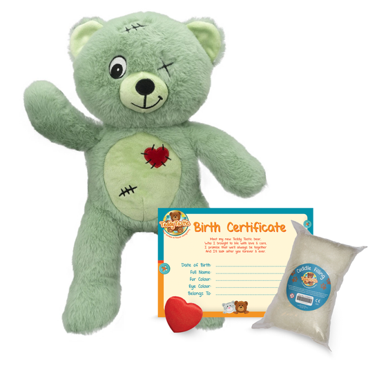 Zion the Zombie Bear