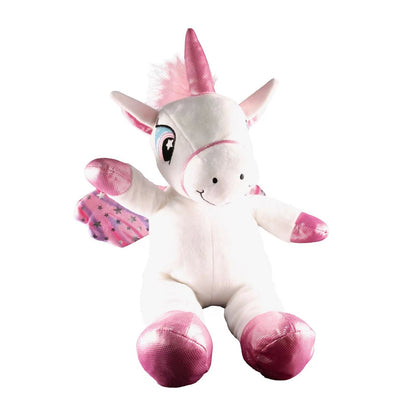 Candy The Flying White Unicorn