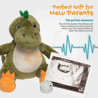 Deno The Dinosaur - Recordable