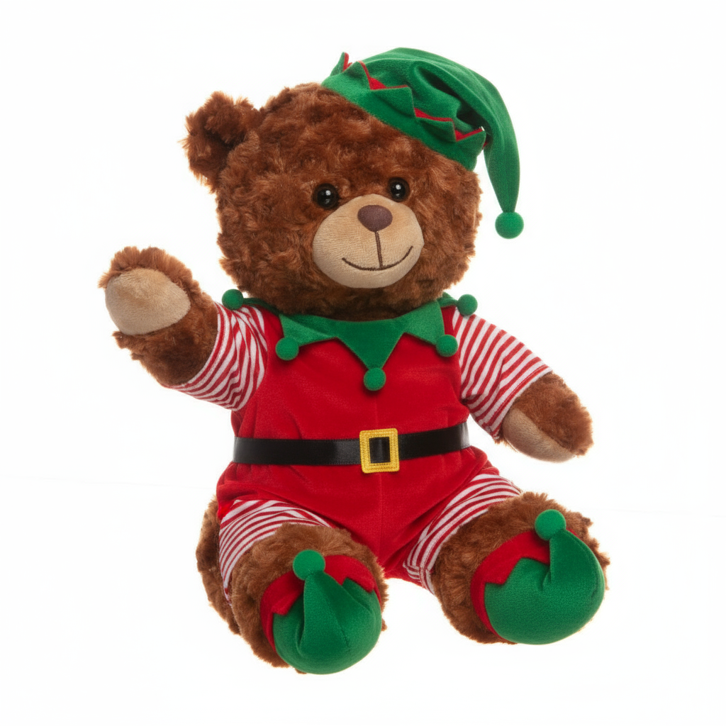 Christmas Elf Outfit