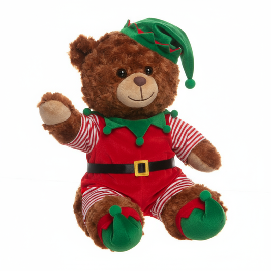Christmas Elf Outfit