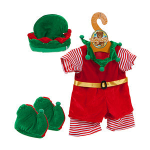 Christmas Elf Outfit