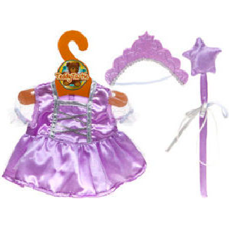 Purple Fairy Outfit