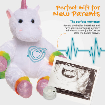 Rainbow Unicorn - Recordable