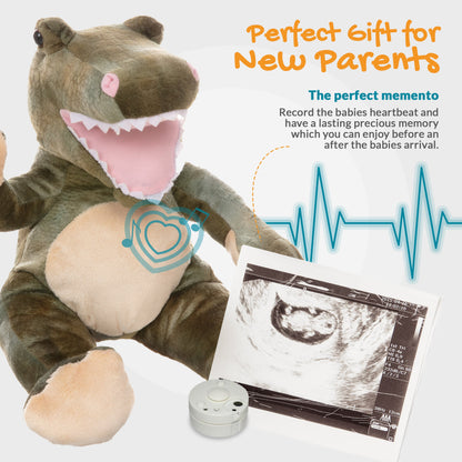 Rex The Dinosaur - Recordable