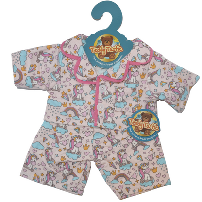 Unicorn PJ Outfit