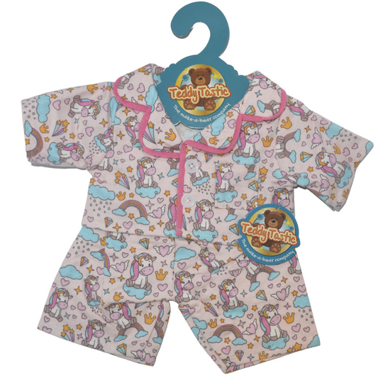 Unicorn PJ Outfit