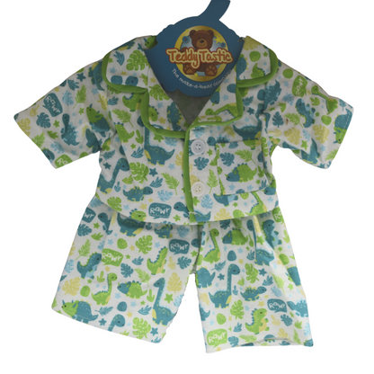 Dino PJ Outfit