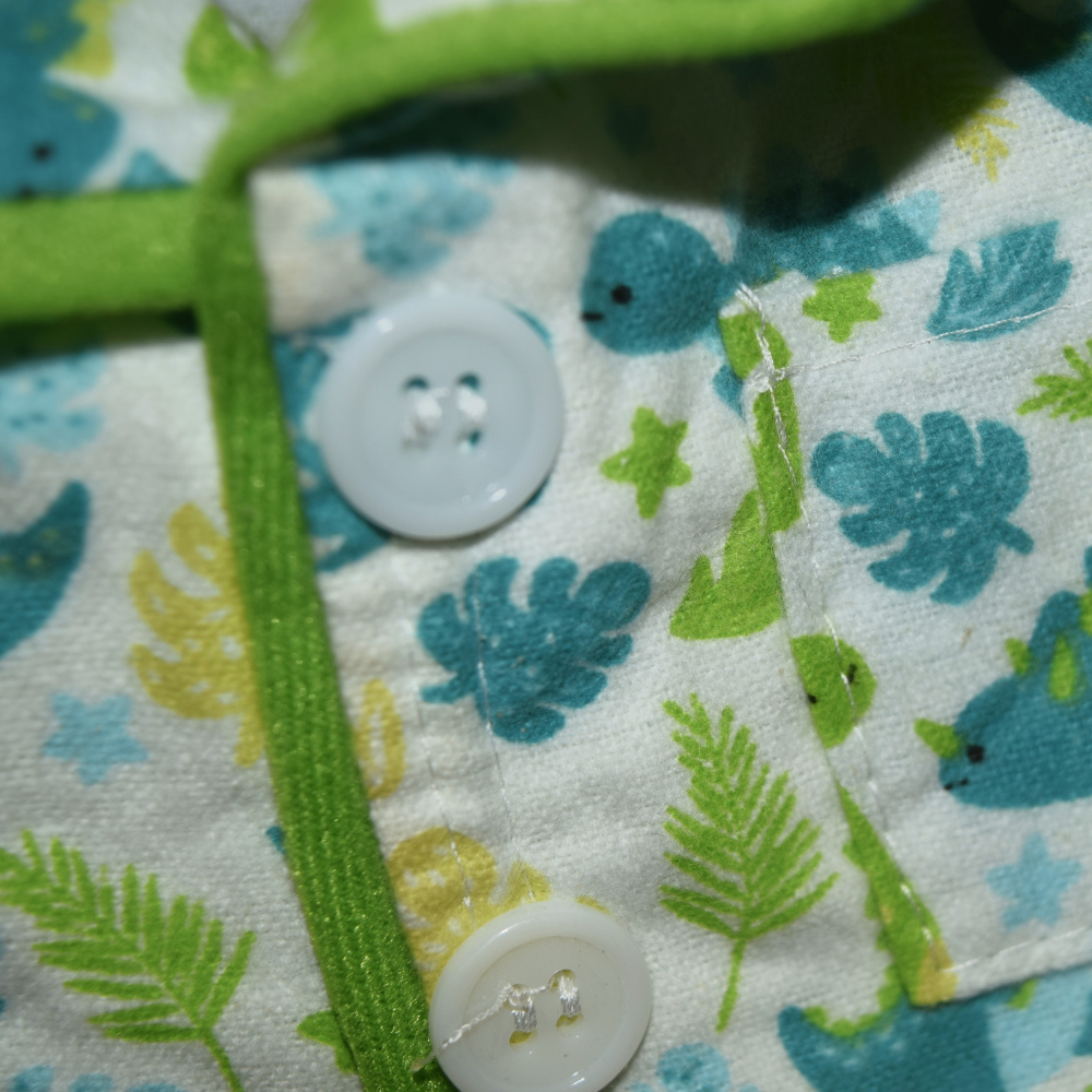 Dino PJ Outfit