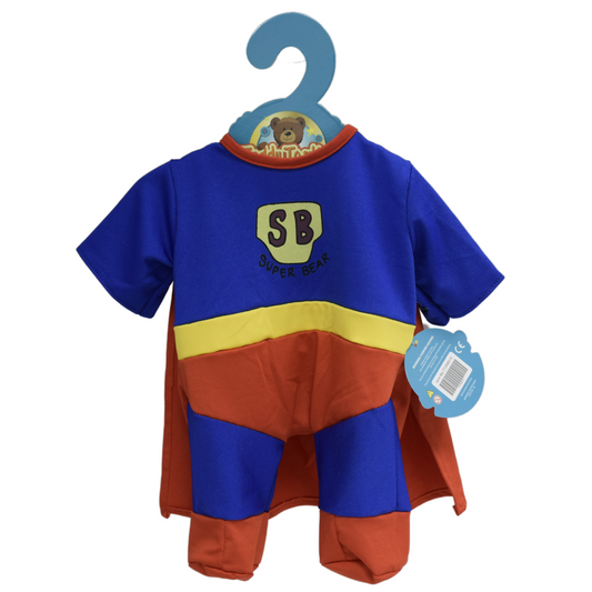 Superhero Outfit