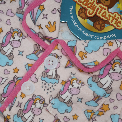 Unicorn PJ Outfit