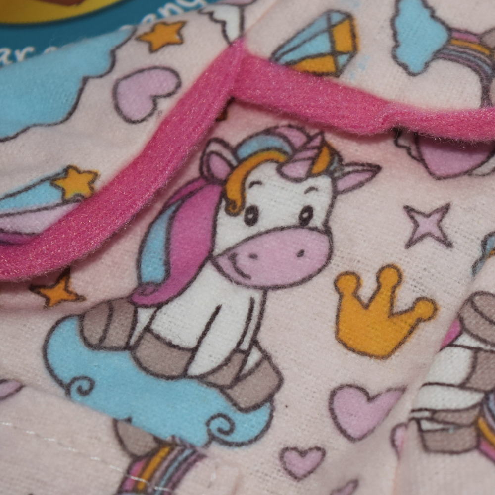 Unicorn PJ Outfit