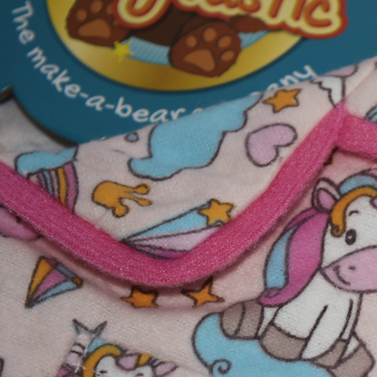 Unicorn PJ Outfit