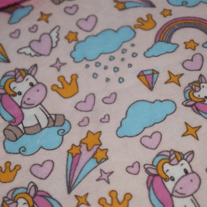 Unicorn PJ Outfit